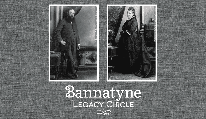 Andrew and Annie Bannatyne