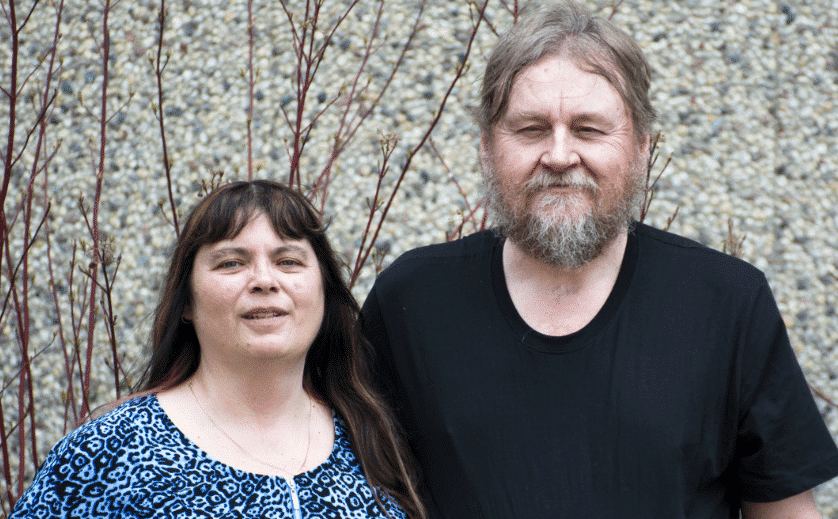 Dwight & Joanne McMillan