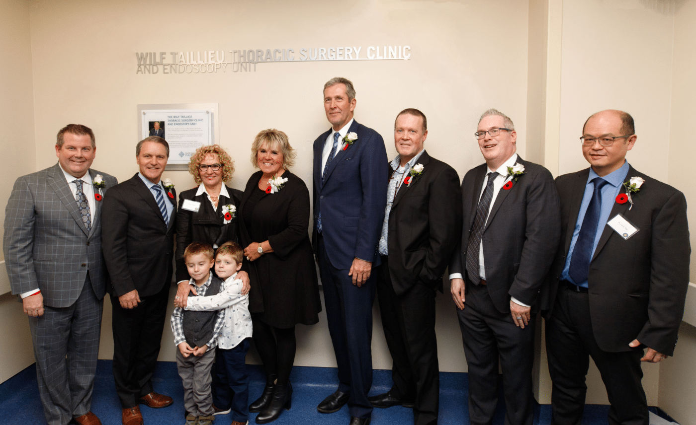 Jonathon Lyon; Hon. Cameron Friesen; Mavis Taillieu; Matix & Liam; Tina Jones; Hon. Brian Pallister; Blaine Hadaller; Ronan Segrave; Dr. Larry Tan