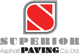 Superior Asphalt Paving Co. Ltd. logo