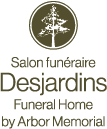 Desjardins Funeral Home by Arbor Memorial logo