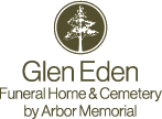 Glen Eden Funeral Home & Cemetery by Arbor Memorial logo