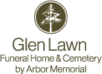Glen Lawn Funeral Home & Cemetery by Arbor Memorial logo