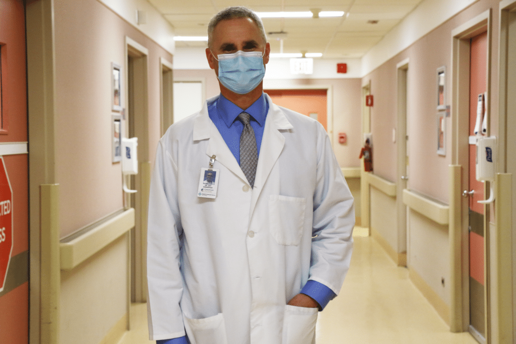 Dr. Jeff Saranchuk