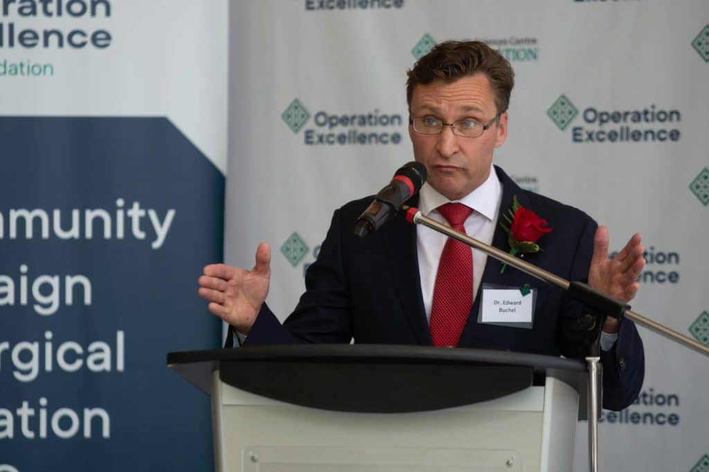 Operation Excellence Press Coverage: HSC plans $100-M surgical ...
