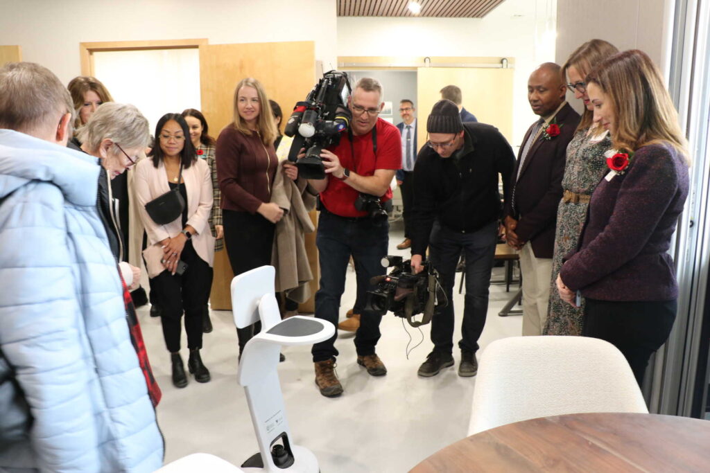 New Endowed Chair Position to Provide Leadership in Technology for